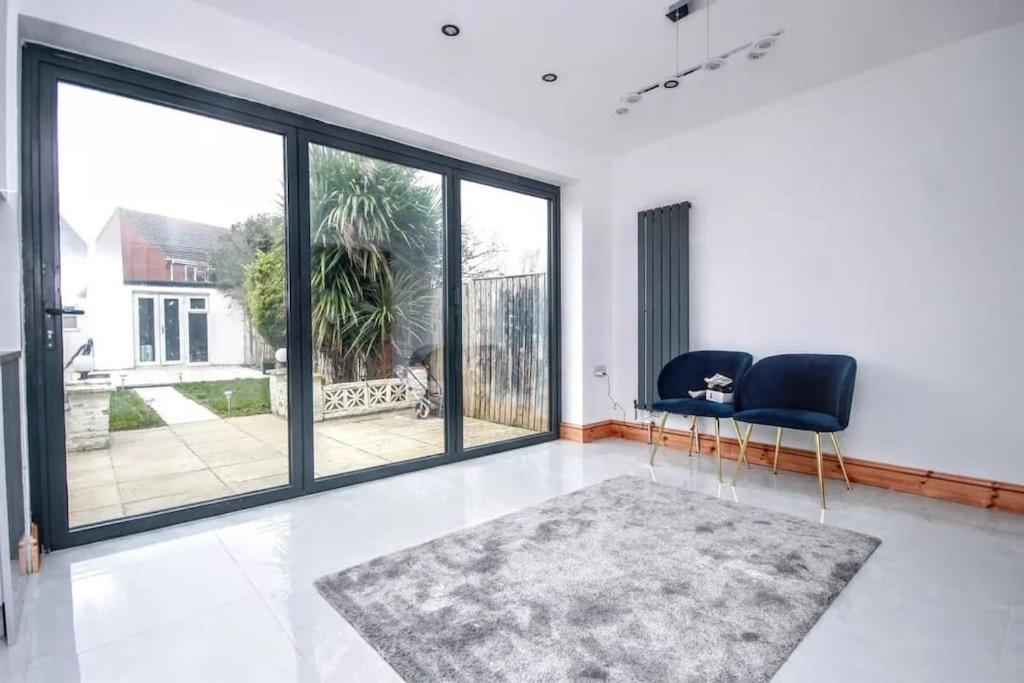 Beautiful Bright Three Bedroom House In Brighton And Hove With Free Parking Exterior foto