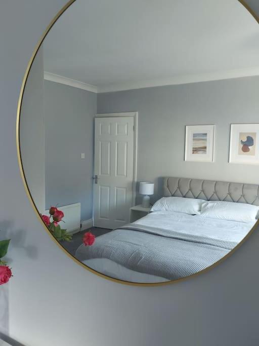 Beautiful Bright Three Bedroom House In Brighton And Hove With Free Parking Exterior foto